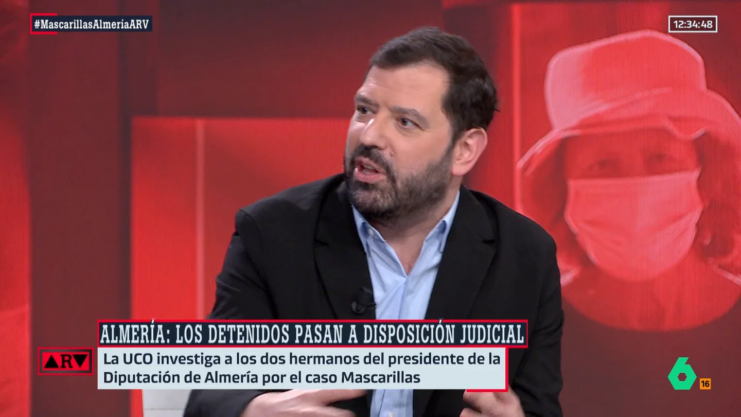Valdivia, del PP de Almeria Valdivia, del PP de Almeria