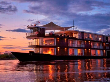 Crucero por el Amazonas