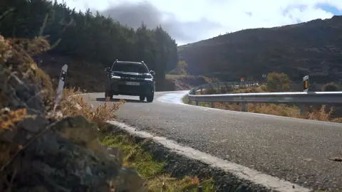 Dacia Bigster Dacia Bigster