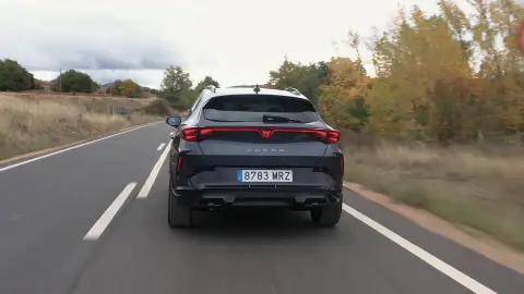 Cupra Formentor eTsi Cupra Formentor eTsi