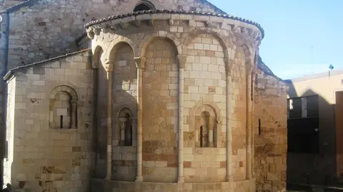 Iglesia de Santa María la Nueva, Zamora Iglesia de Santa María la Nueva, Zamora