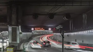 Ojo conductores: la M‑30 instala cuatro radares que no perdonan a los que se cuelan Ojo conductores: la M‑30 instala cuatro radares que no perdonan a los que se cuelan