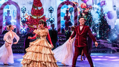 Circo de Navidad de PortAventura Circo de Navidad de PortAventura