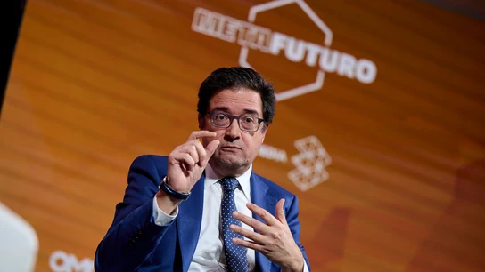 Óscar López en Metafuturo Óscar López en Metafuturo