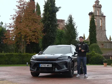 Cupra Formentor eTsi Cupra Formentor eTsi