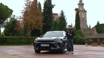 Cupra Formentor eTsi Cupra Formentor eTsi