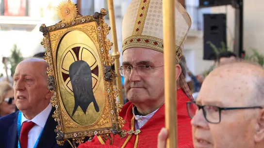 Imagen de archivo del obispo de la diócesis Alicante-Orihuela, José Ignacio Munilla Imagen de archivo del obispo de la diócesis Alicante-Orihuela, José Ignacio Munilla