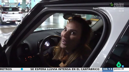 Irene Rosales reacciona a las fotos de Kiko Rivera y con una chica rubia: "Con ella no" Irene Rosales reacciona a las fotos de Kiko Rivera y con una chica rubia: "Con ella no"