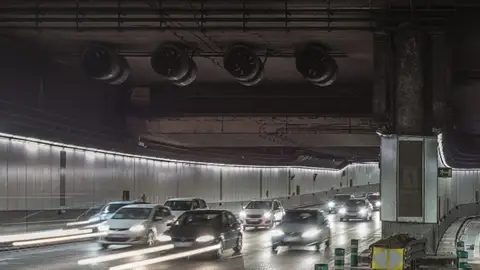 Túneles M30 Túneles M30