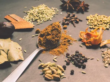 Especias Especias