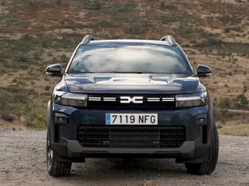 Dacia Bigster Dacia Bigster