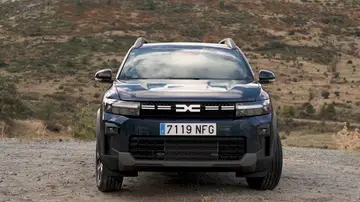 Dacia Bigster Dacia Bigster