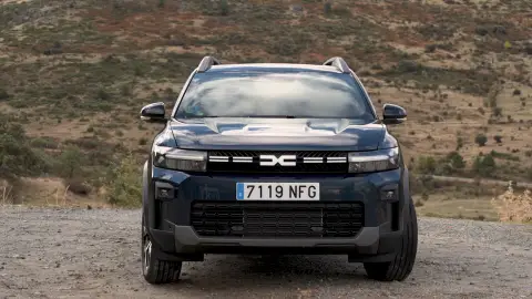 Dacia Bigster Dacia Bigster