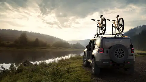 JEEP RECON JEEP RECON