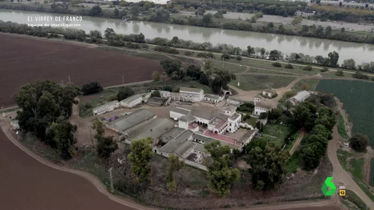 "A mi abuelo le dijeron que si no firmaba la venta de Gambogaz lo mataban": la nieta de un empresario habla de cómo consiguió Queipo de Llano la finca agrícola "A mi abuelo le dijeron que si no firmaba la venta de Gambogaz lo mataban": la nieta de un empresario habla de cómo consiguió Queipo de Llano la finca agrícola
