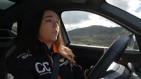 Prueba Dacia Bigster Prueba Dacia Bigster