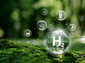 Hidr&oacute;geno verde