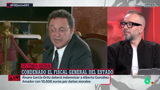 Antonio Maestre, fiscal general Antonio Maestre, fiscal general