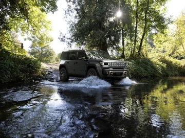 JEEP RECON JEEP RECON