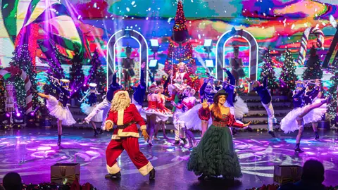 Christmas dream de PortAventura Christmas dream de PortAventura