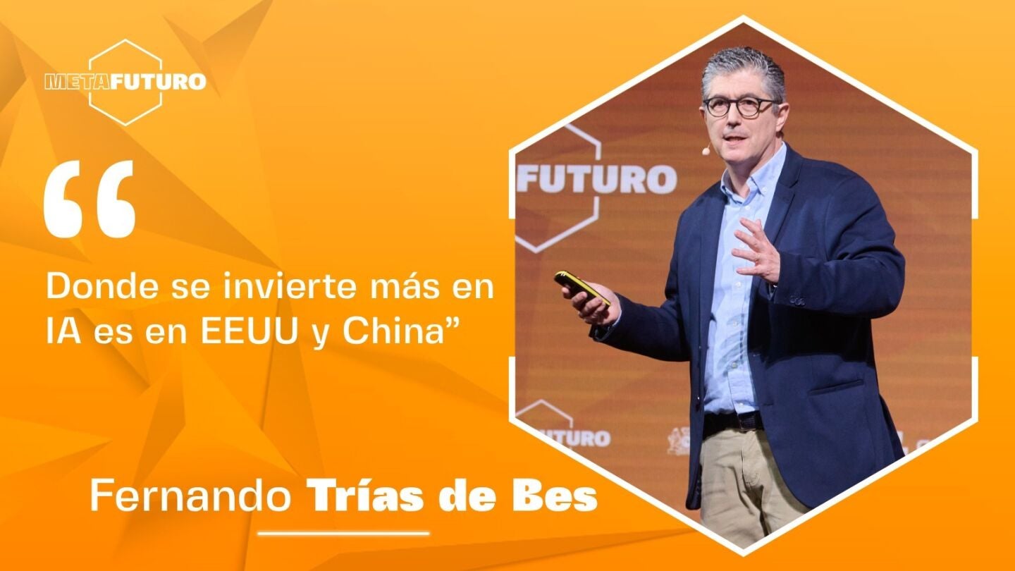 Fernando Trias de Bes en Metafuturo