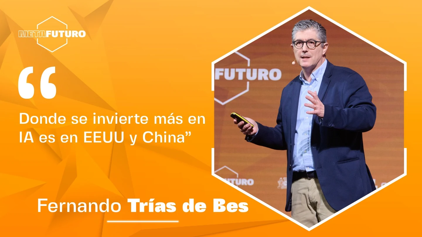 Fernando Trias de Bes en Metafuturo Fernando Trias de Bes en Metafuturo