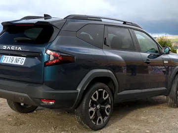 Dacia Bigster Dacia Bigster