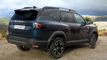 Dacia Bigster Dacia Bigster