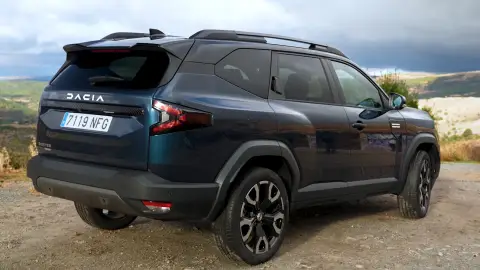 Dacia Bigster Dacia Bigster