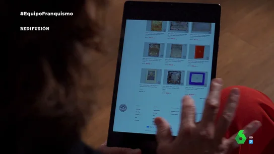 La fiscal de Memoria Democrática, sobre las medallas honoríficas entregadas a Franco: "La familia estaría obligada a devolverlas" La fiscal de Memoria Democrática, sobre las medallas honoríficas entregadas a Franco: "La familia estaría obligada a devolverlas"