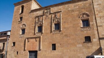 Palacio de los Abarca de Salamanca