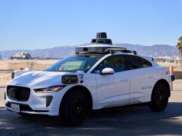 Waymo coche aut&oacute;nomo