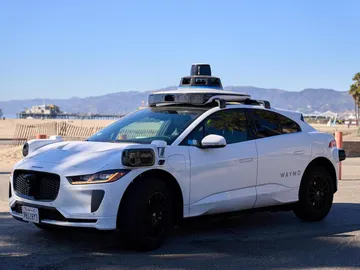Waymo coche autónomo Waymo coche autónomo