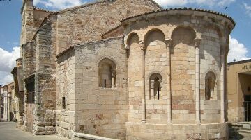 Iglesia de Santa María la Nueva de Zamora