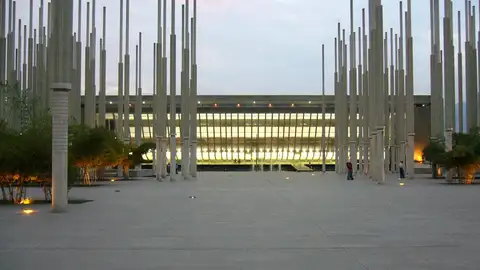 Plaza Cisneros Plaza Cisneros