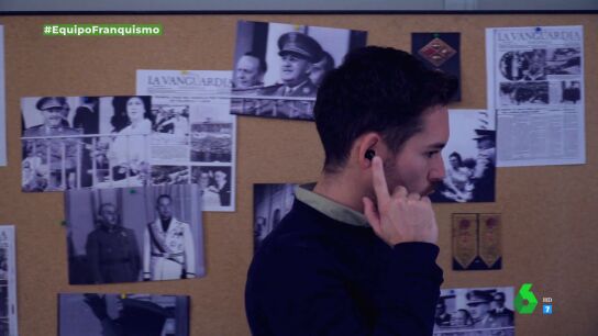 Una casa de subastas canadiense, propietarios de la mayor colecci&oacute;n de objetos de Franco: "Nos lo vendi&oacute; la familia"