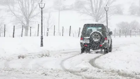 carretera nevada carretera nevada
