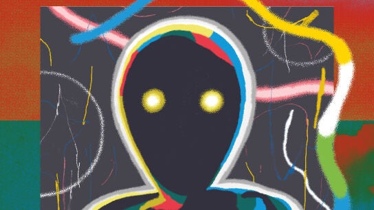 Portada de 'Bruma', de Mart&iacute;n L&oacute;pez Lam