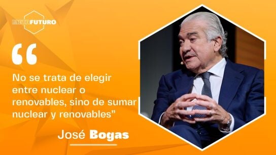 Jos&eacute; Bogas G&aacute;lvez en Metafuturo