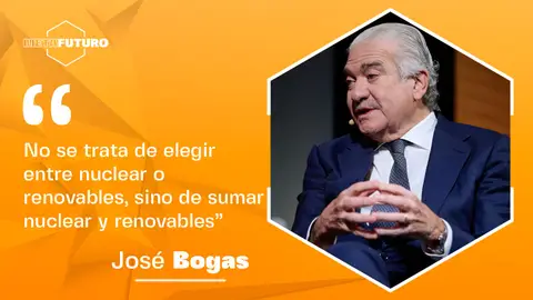 José Bogas Gálvez en Metafuturo José Bogas Gálvez en Metafuturo