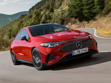 Mercedes CLA Mercedes CLA