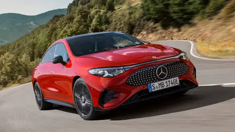 Mercedes CLA Mercedes CLA