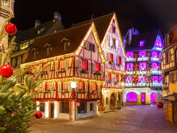 Colmar en Navidad Colmar en Navidad