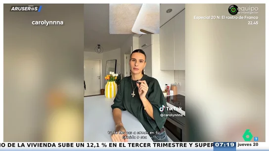 Alfonso Arús, tras el vídeo de esta influencer desvelando qué tirar de la cocina: "Ya no tengo narices a entrar" Alfonso Arús, tras el vídeo de esta influencer desvelando qué tirar de la cocina: "Ya no tengo narices a entrar"