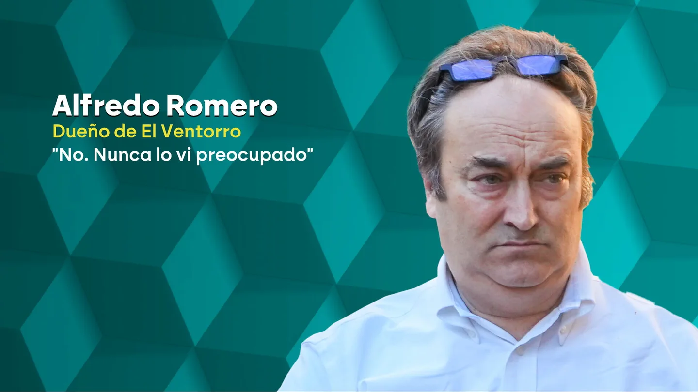Declaración del dueño de 'El Ventorro' ante la jueza de la DANA Declaración del dueño de 'El Ventorro' ante la jueza de la DANA