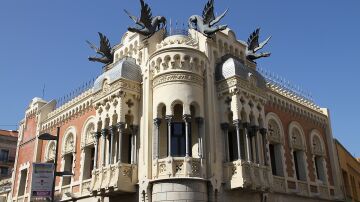 Casa de los Dragones de Ceuta