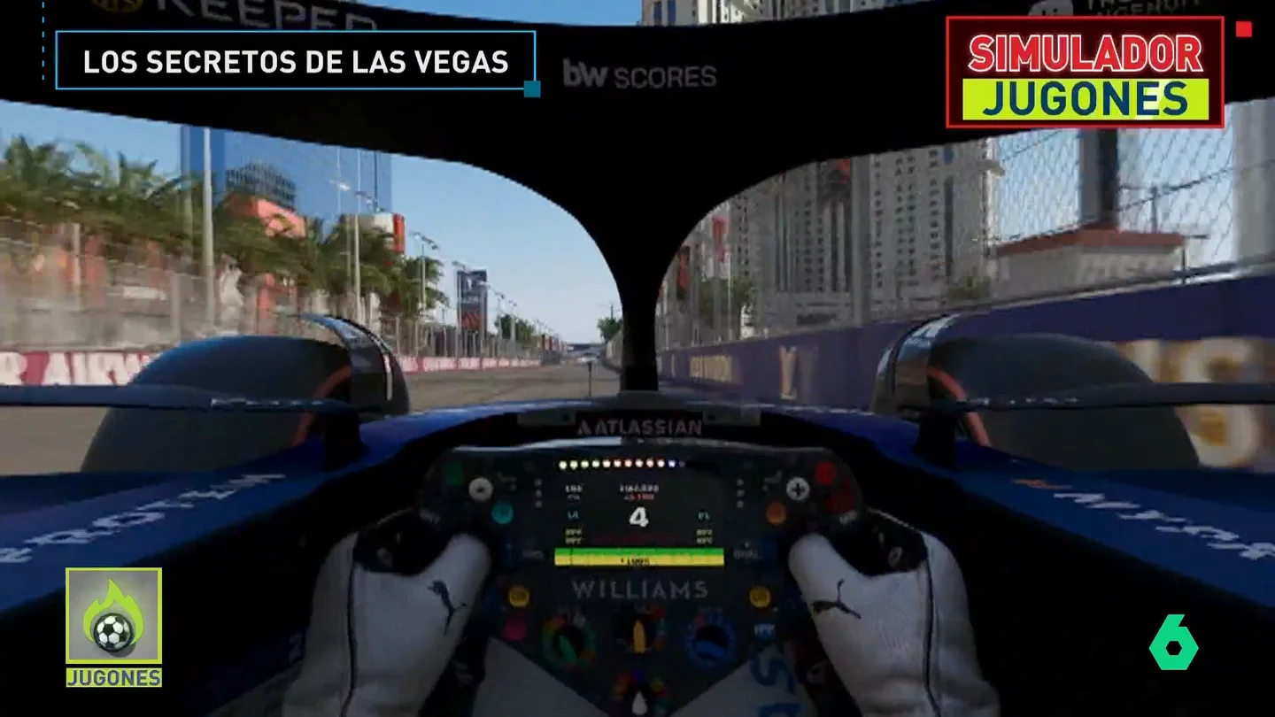 Simulador LasVegas Simulador LasVegas