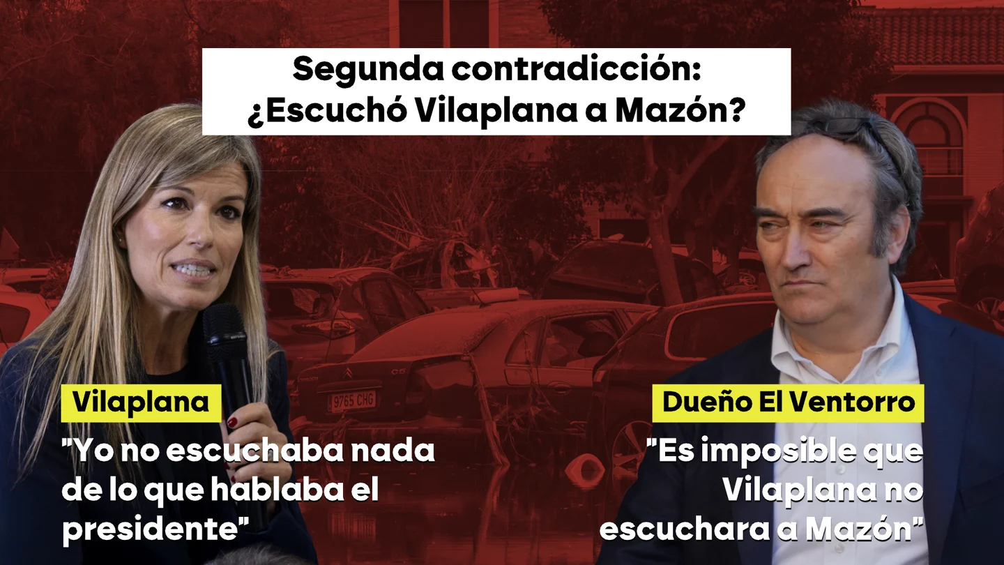 El dueño de 'El Ventorro' contradice a Vilaplana El dueño de 'El Ventorro' contradice a Vilaplana