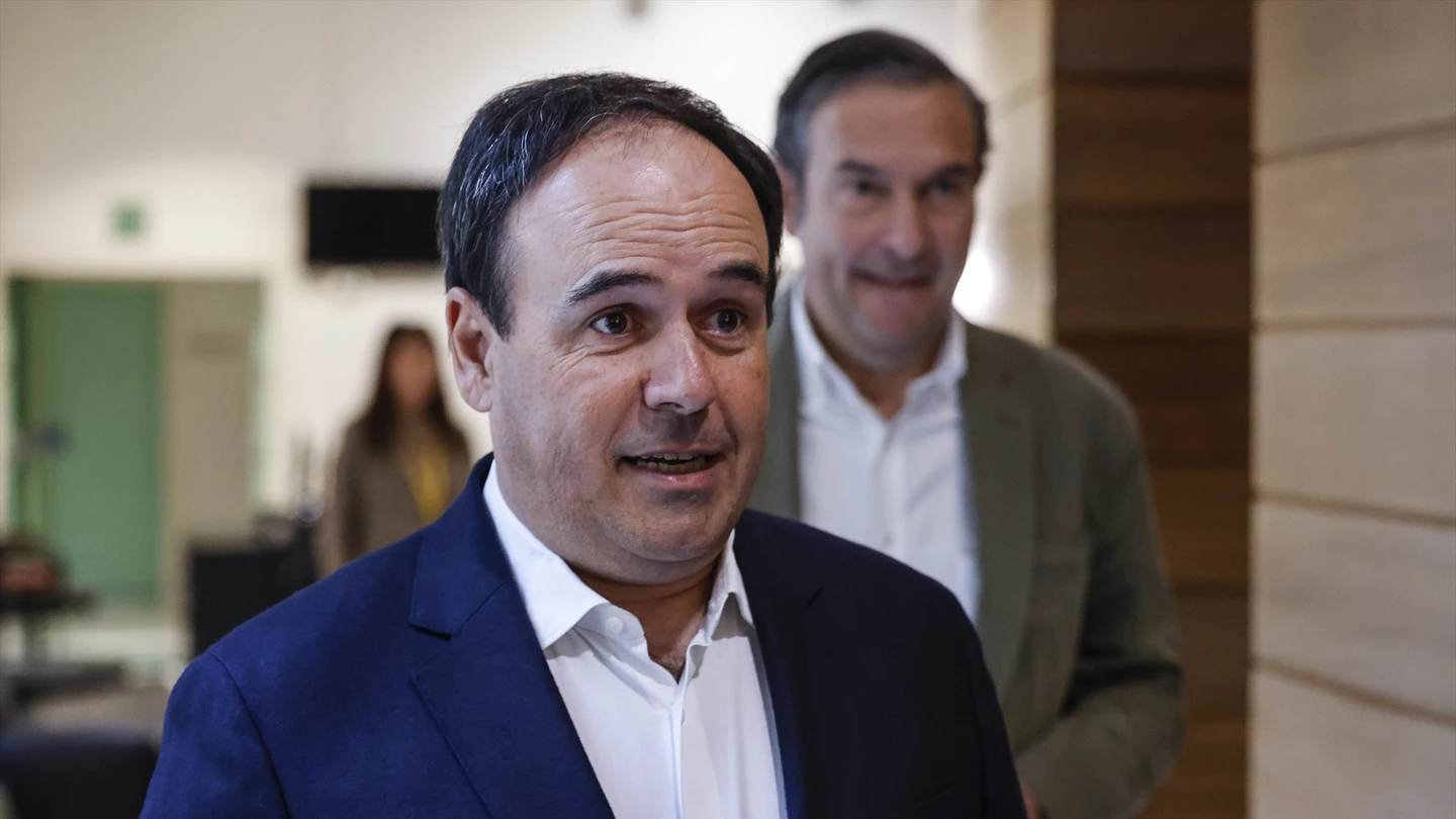 El candidato a la presidencia de la Generalitat en sustitución de Carlos Mazón, Juanfran Pérez Llorca. El candidato a la presidencia de la Generalitat en sustitución de Carlos Mazón, Juanfran Pérez Llorca.
