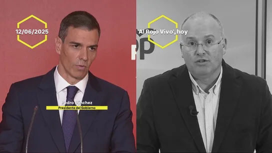 La respuesta a la corrupción une a PP y PSOE con el leitmotiv de 'la contundencia y mejor que el de enfrente' La respuesta a la corrupción une a PP y PSOE con el leitmotiv de 'la contundencia y mejor que el de enfrente'